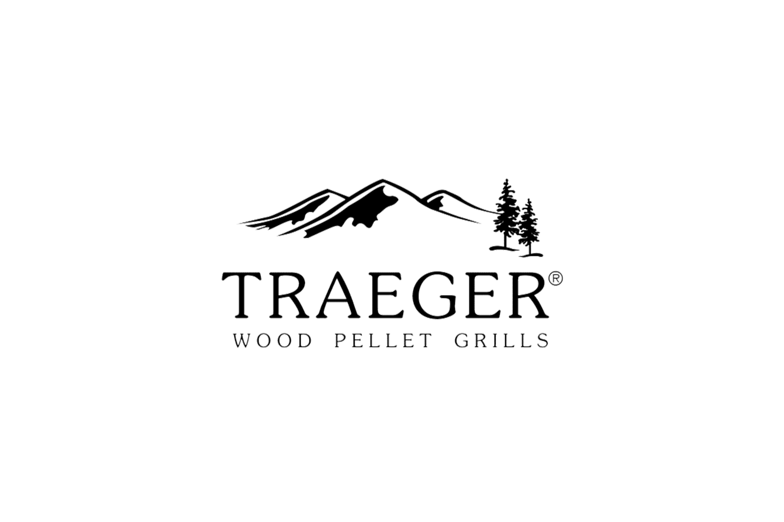 Logo Traeger Wood Pellet Grills