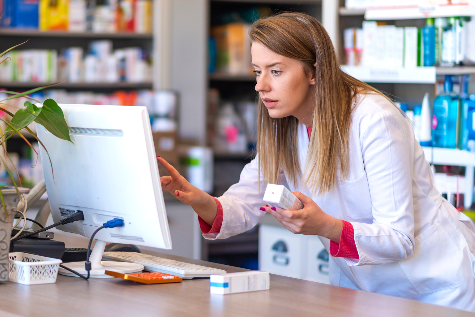 Burnout is hitting pharmacists, too