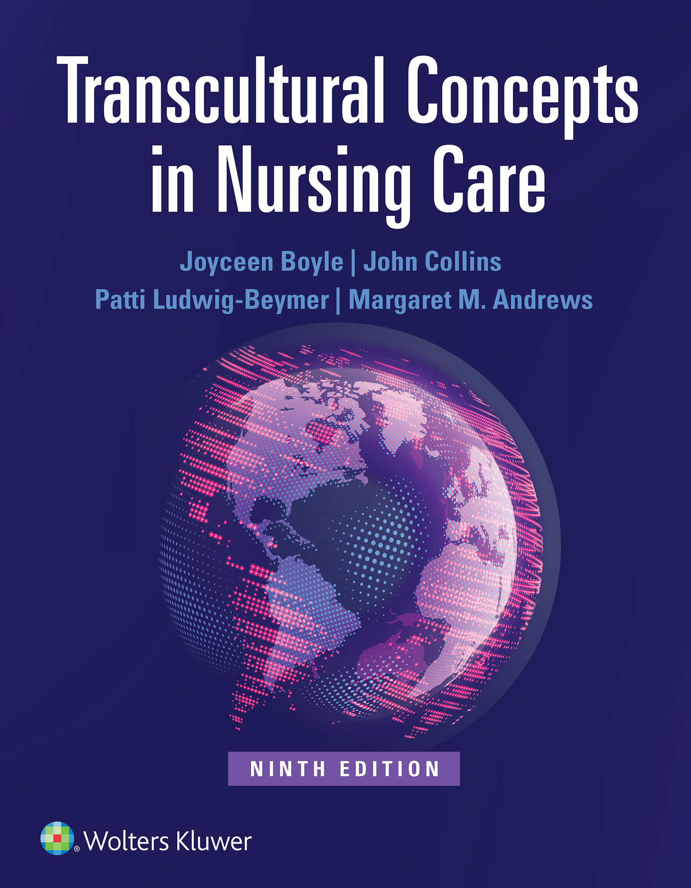 Transcultural Concepts in Nursing Care, 9th Edition