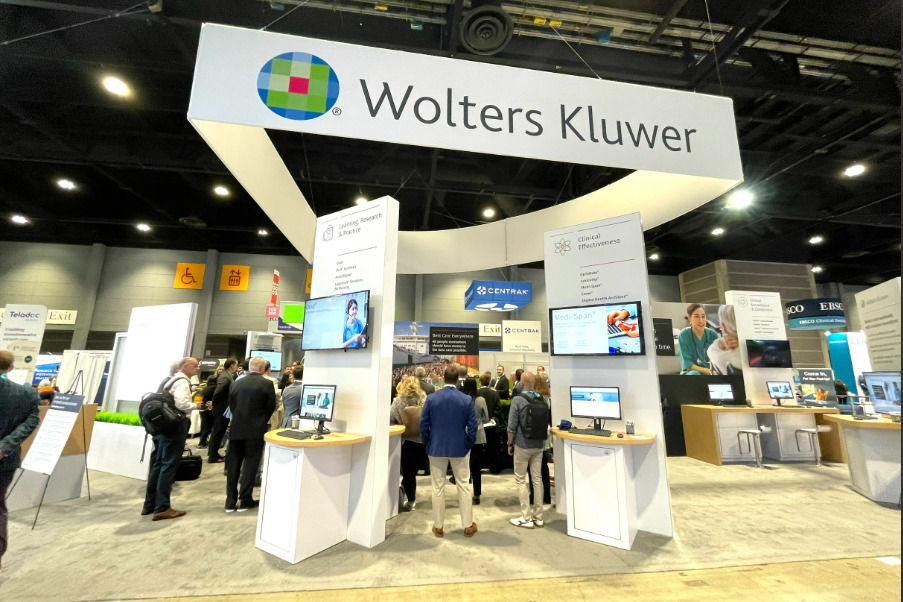 Wolters Kluwer experts explore Clinical GenAI and analytics solutions at HIMSS24