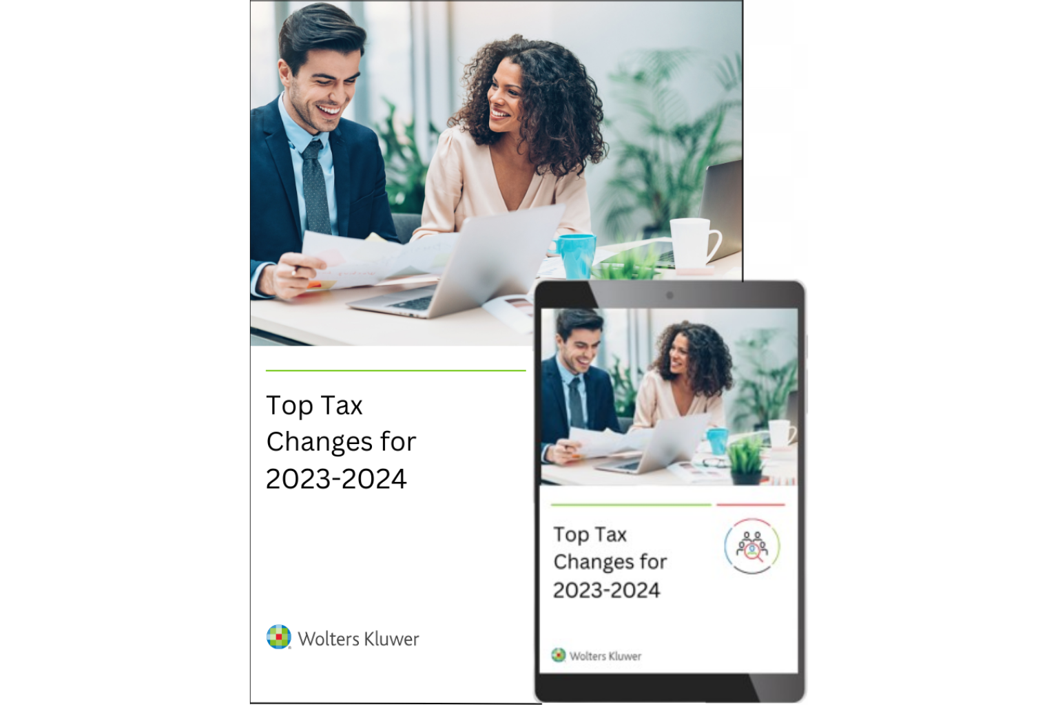 Tax Changes 2023-2024 Checklist