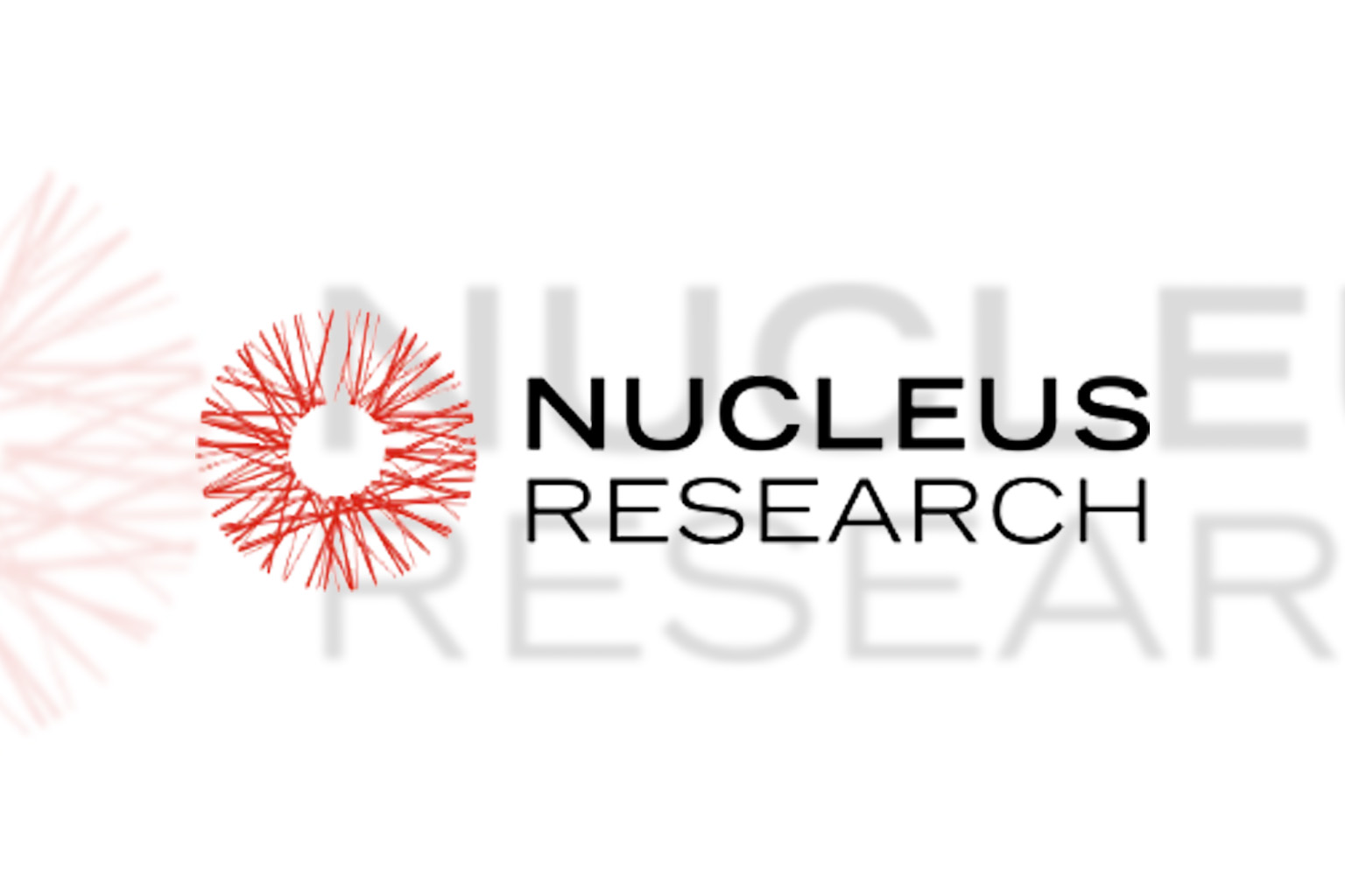 Nucleus Research Card Cover