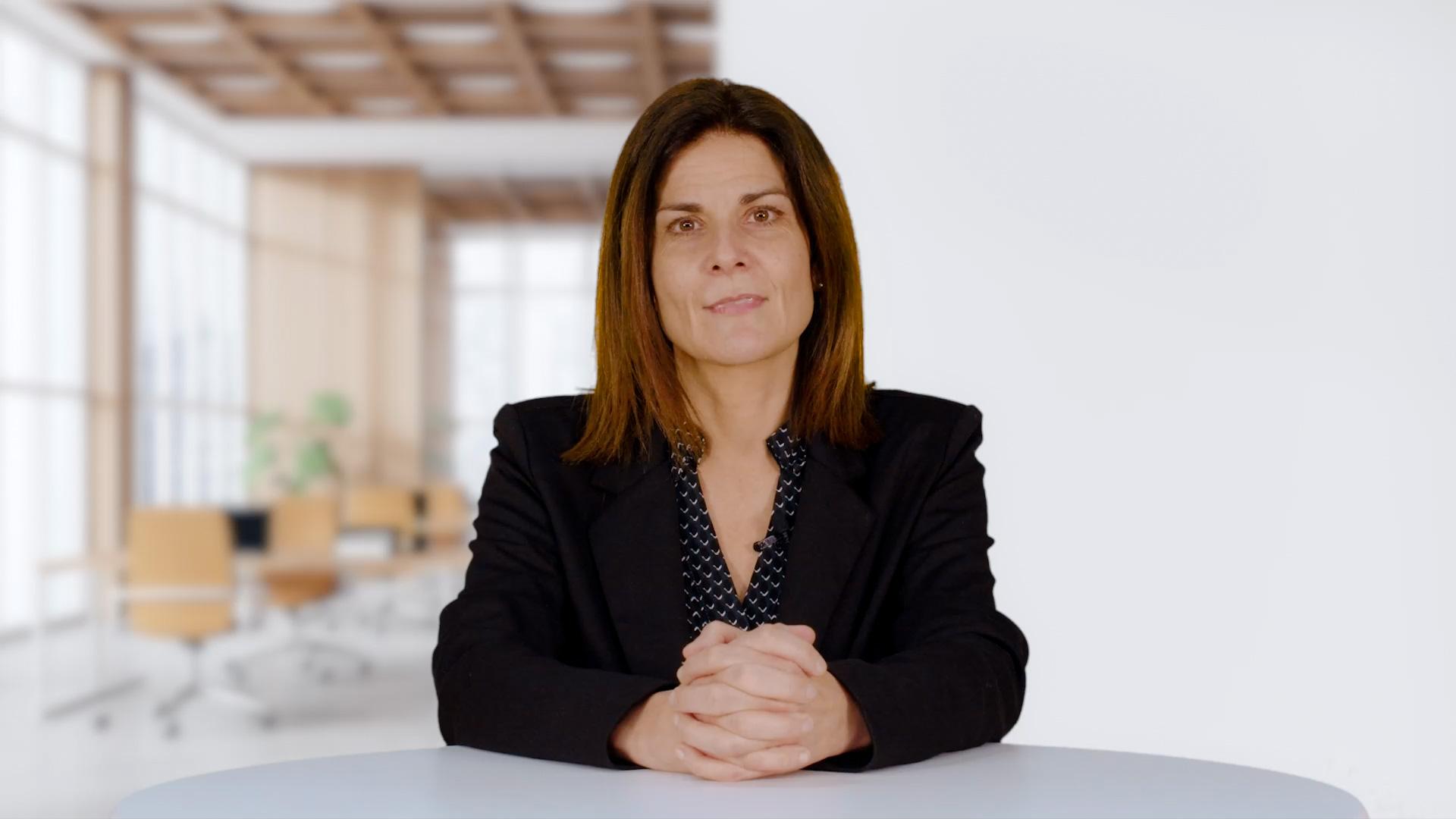 Élia Urgell, Senior Product Manager de Fiscalidad, Contabilidad y Facturación en Wolters Kluwer TAA España