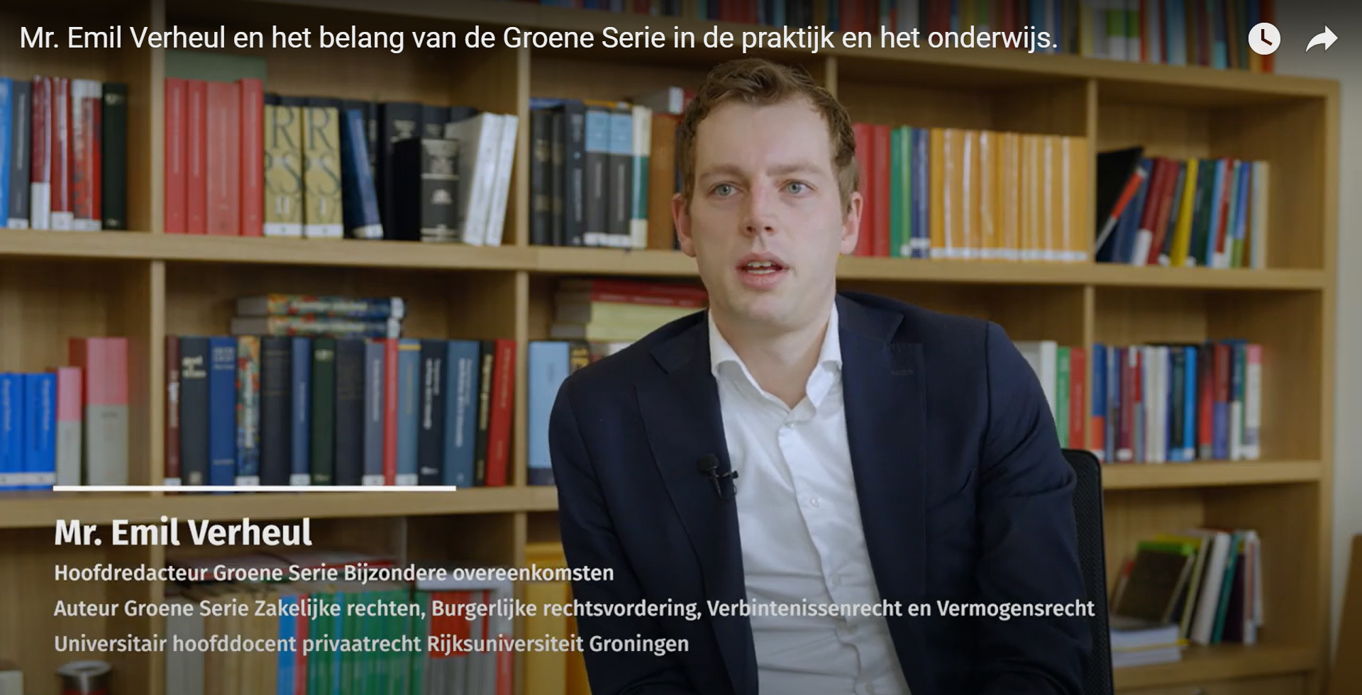 Groene Serie jubileum 60 jaar