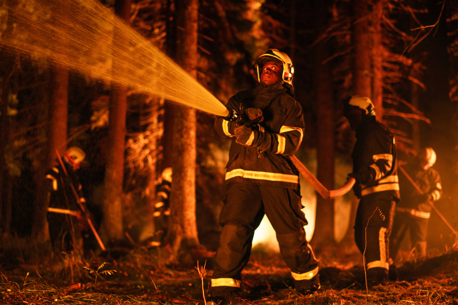 Tax relief for victims of California wildfires: IRA and HSA deadlines postponed