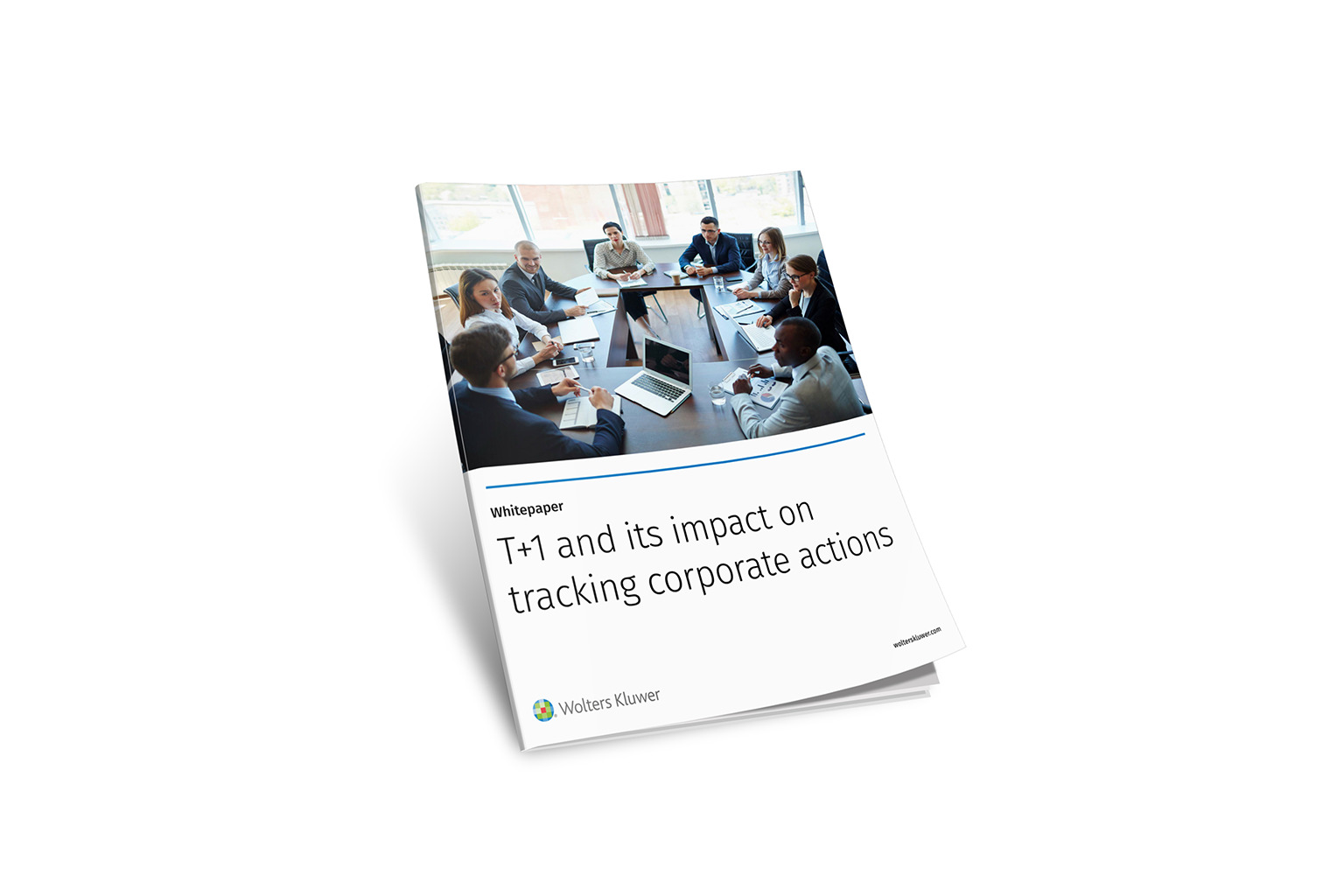 T+1 and its impact on tracking corporate actions