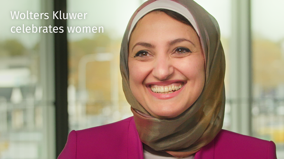 Wolters Kluwer - Thumbnail - Ghada - Women of Wolters Kluwer 2024