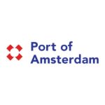 Port of amsterdam logo jpg white background