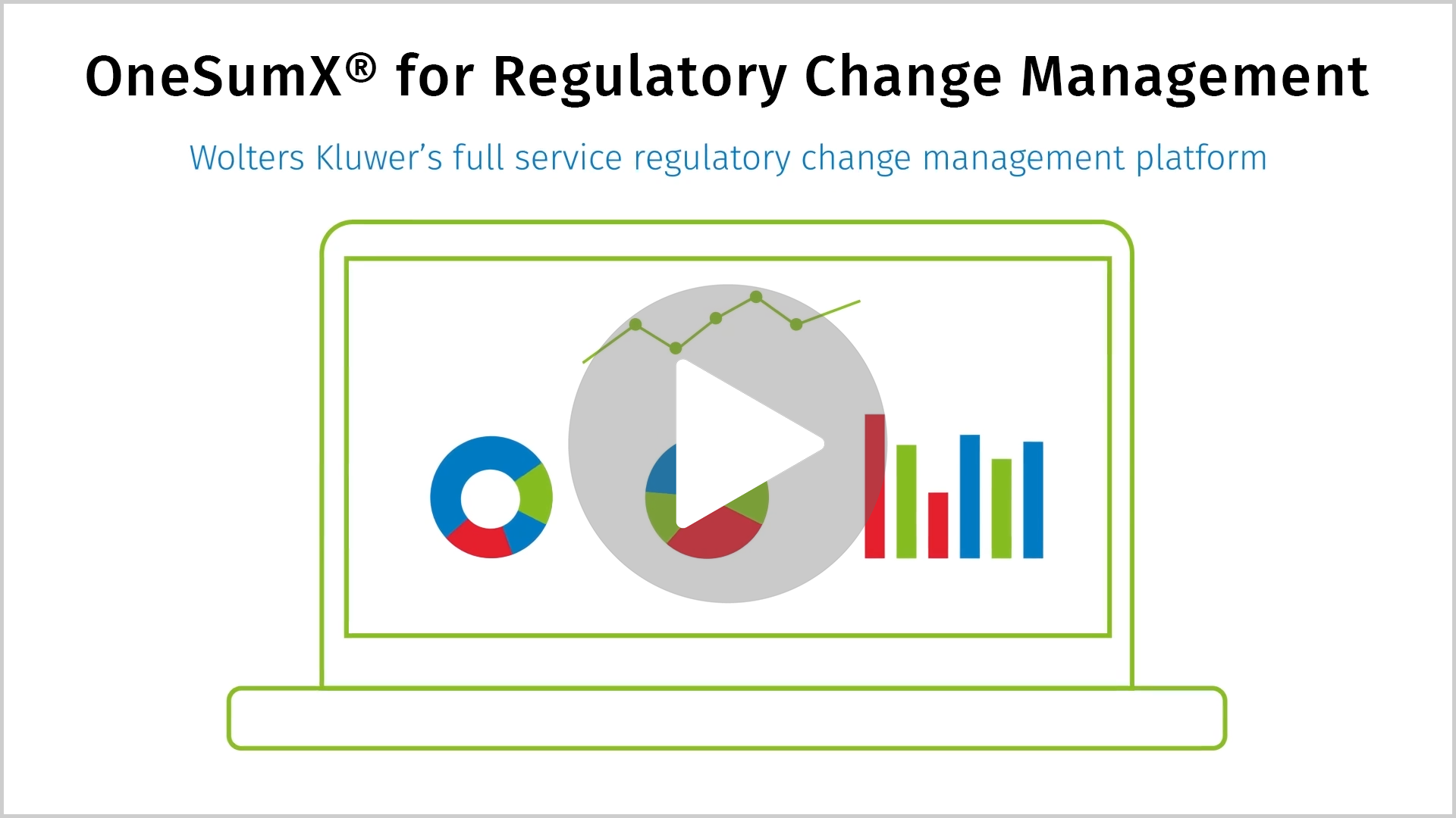 Regulatory change management overview video