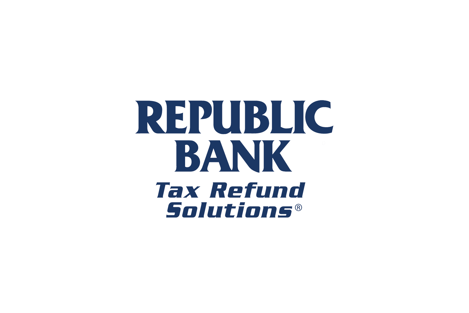 Republic Bank Tax Refund Solutions