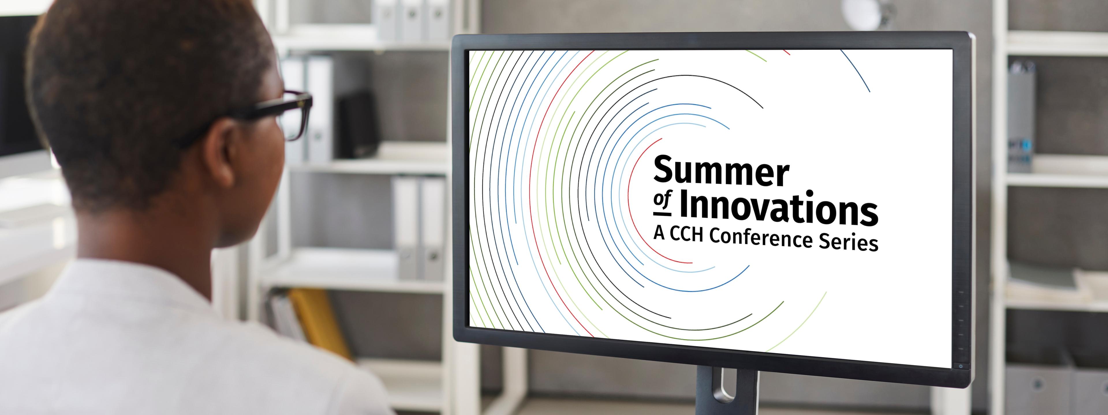 Summer of Innovations on Screen