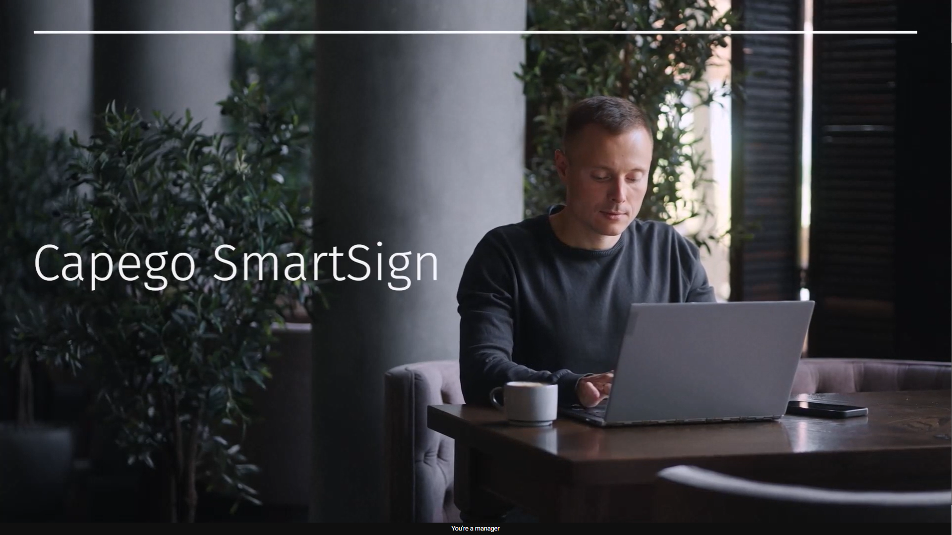Digital Signering SmartSign