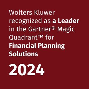 Gartner for Financial Planning