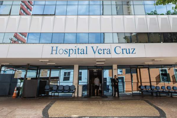Building of Hospital Vera Cruz