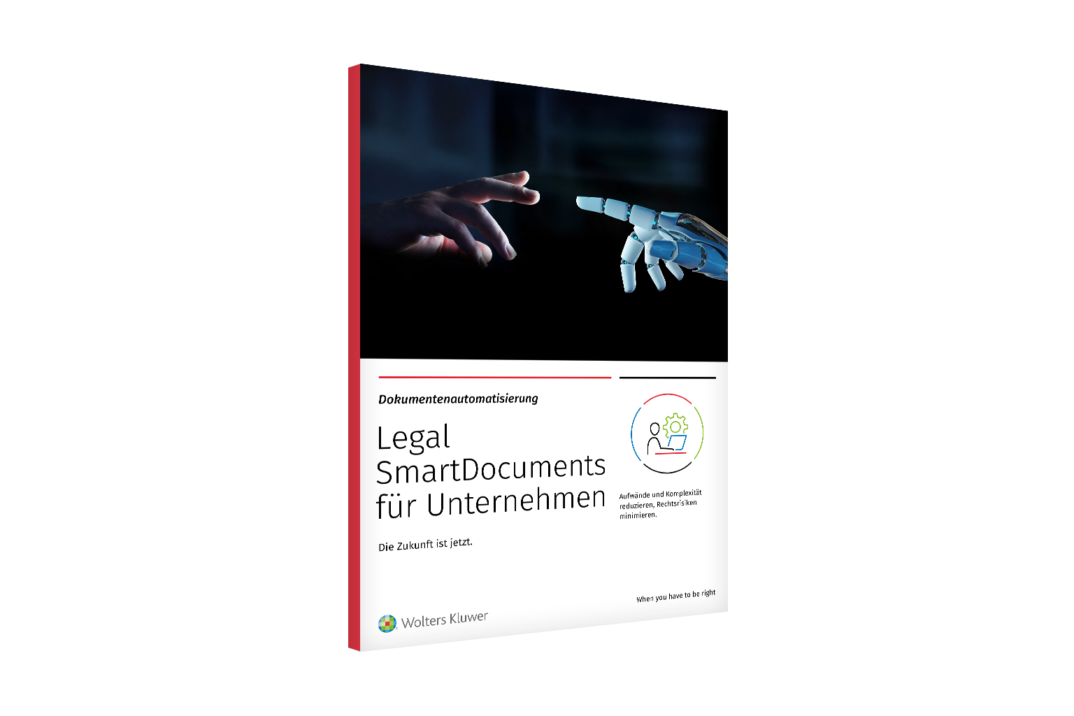 Legal SmartDocuments fur Unternehmen_3dcover