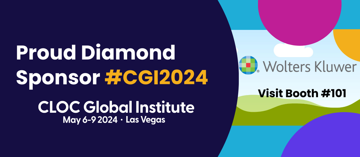 CLOC Global Institute 2024