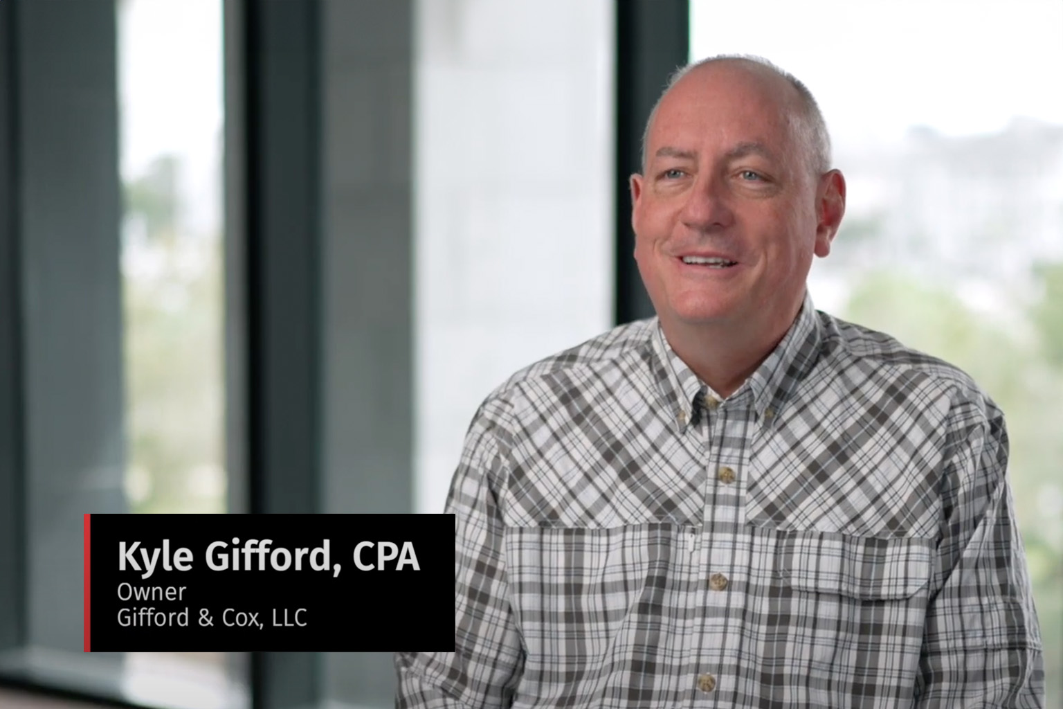 Partner Kyle Gifford CPA