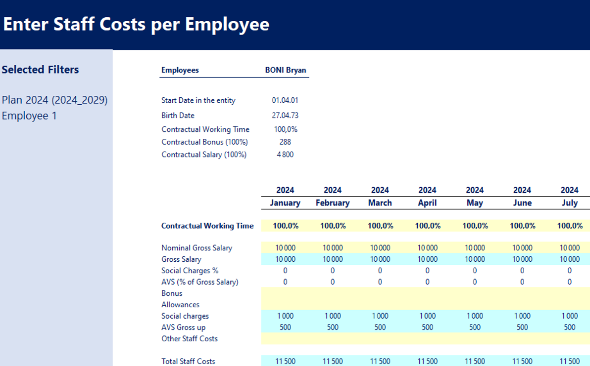 tomorrow application - Enter Staff Costs per Employee Screenshot.png
