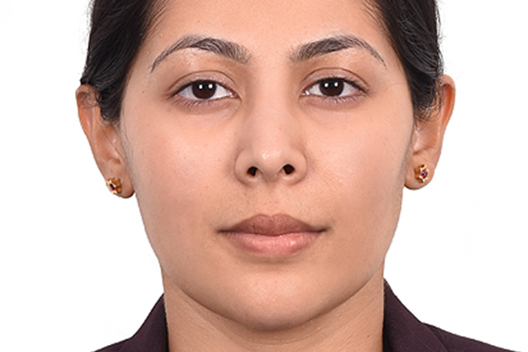 Nisha Nair, CIA, FCCA, UAECA, CFE, ACMA, CGMA