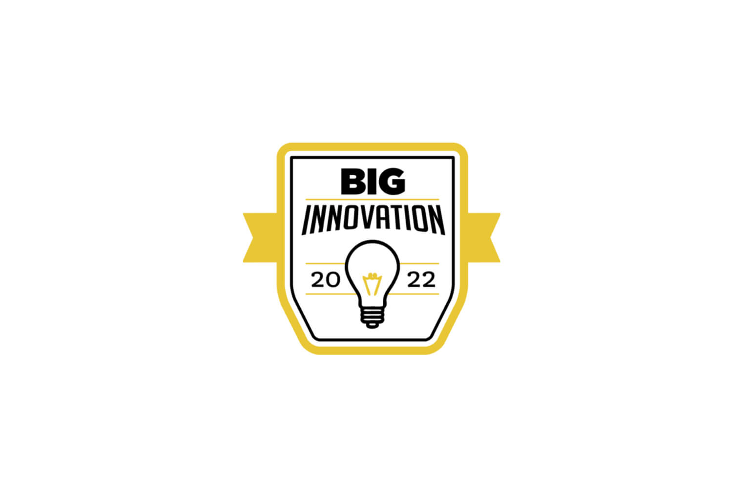 2022 Big Innovation Award