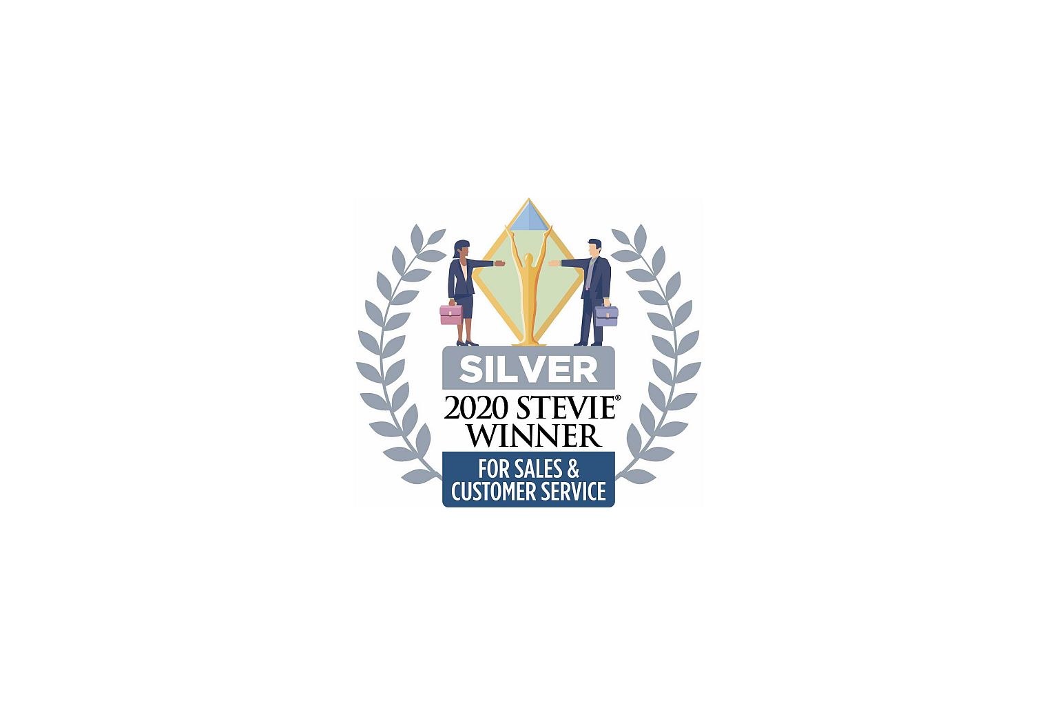 CT Corporation wins Stevie Customer Service Award