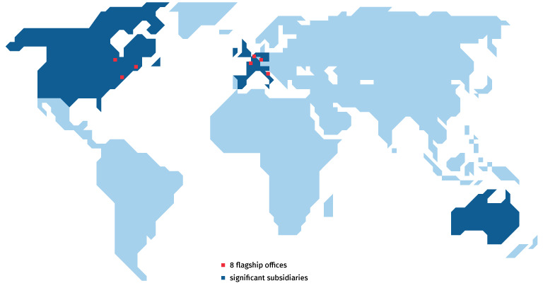 Wolters Kluwer Our Locations