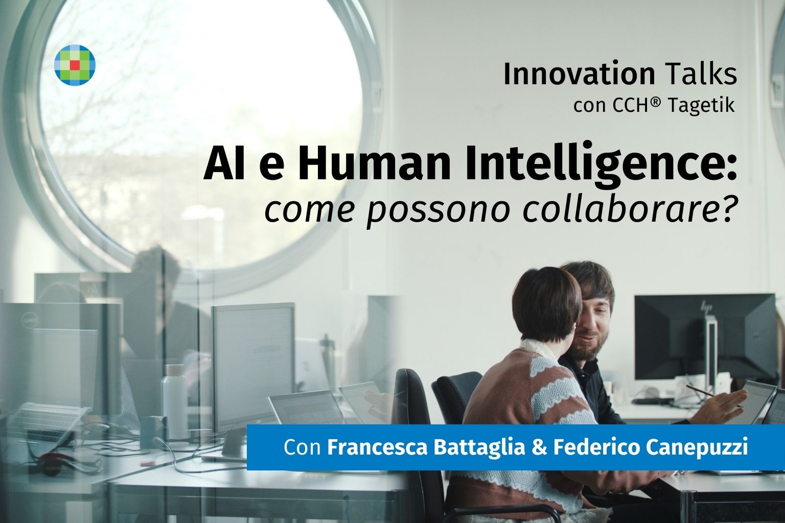 Come possono collaborare AI e Human Intelligence nel Finance