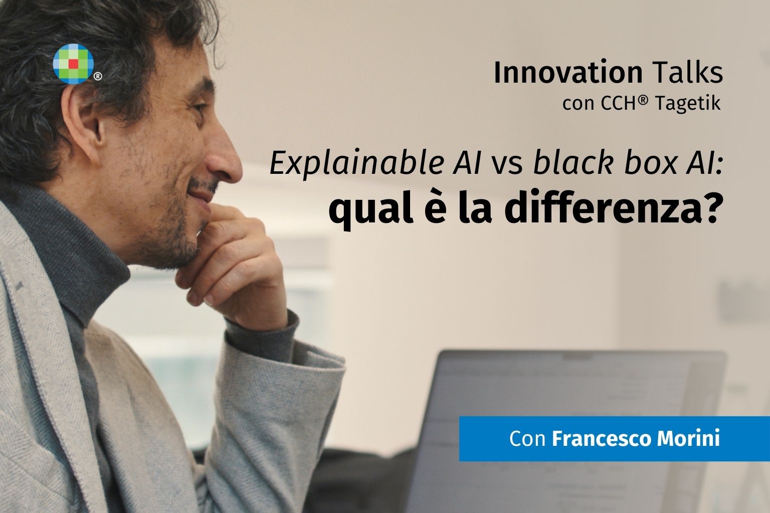 La differenza tra explainable AI vs black box AI