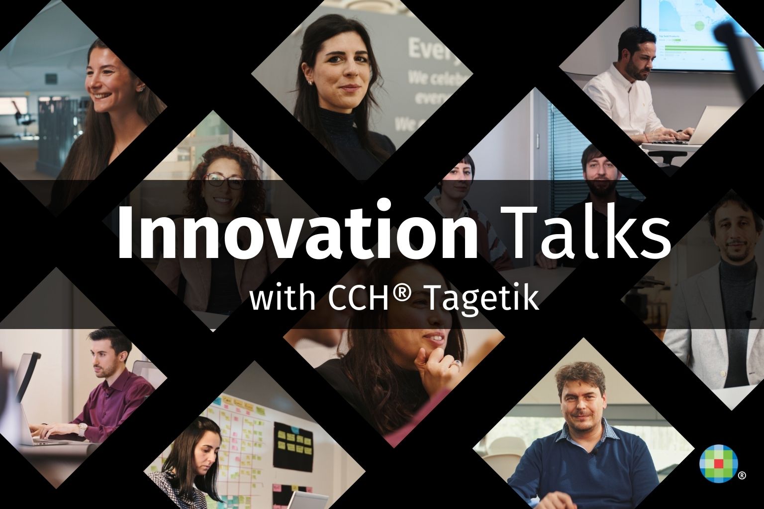 Innovation talks with CCH Tagetik