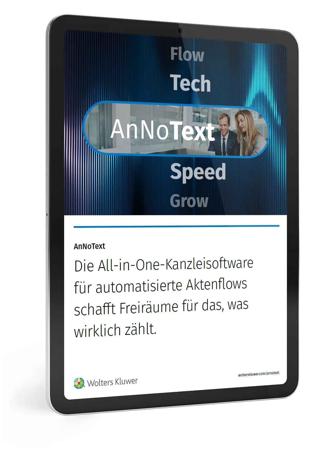 AnNoText Broschüre jetzt lesen