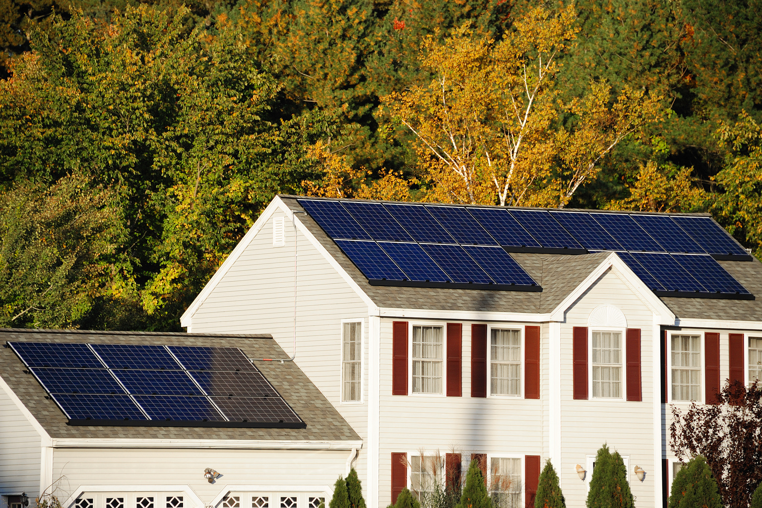 How solar lenders can mitigate risk with fixture filings