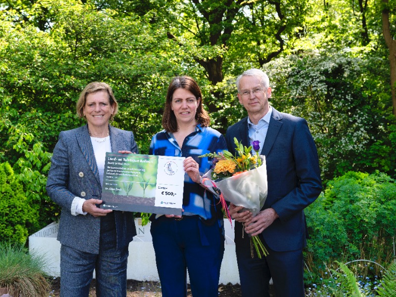 Ellen Smit LTB Prijs