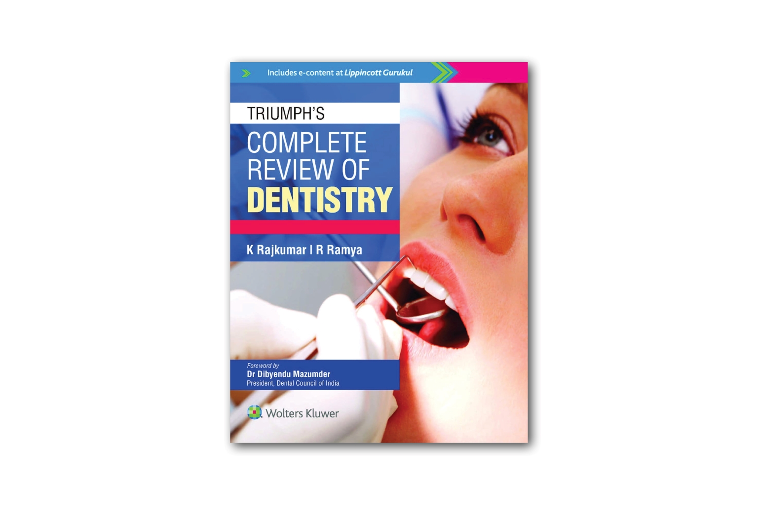 Triumph's Complete Review of Dentistry