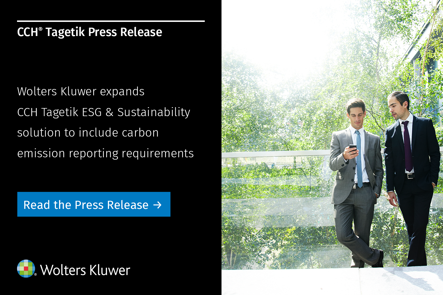 Cch Tagetik Expands Esg Sustainability To Include Carbon Emission