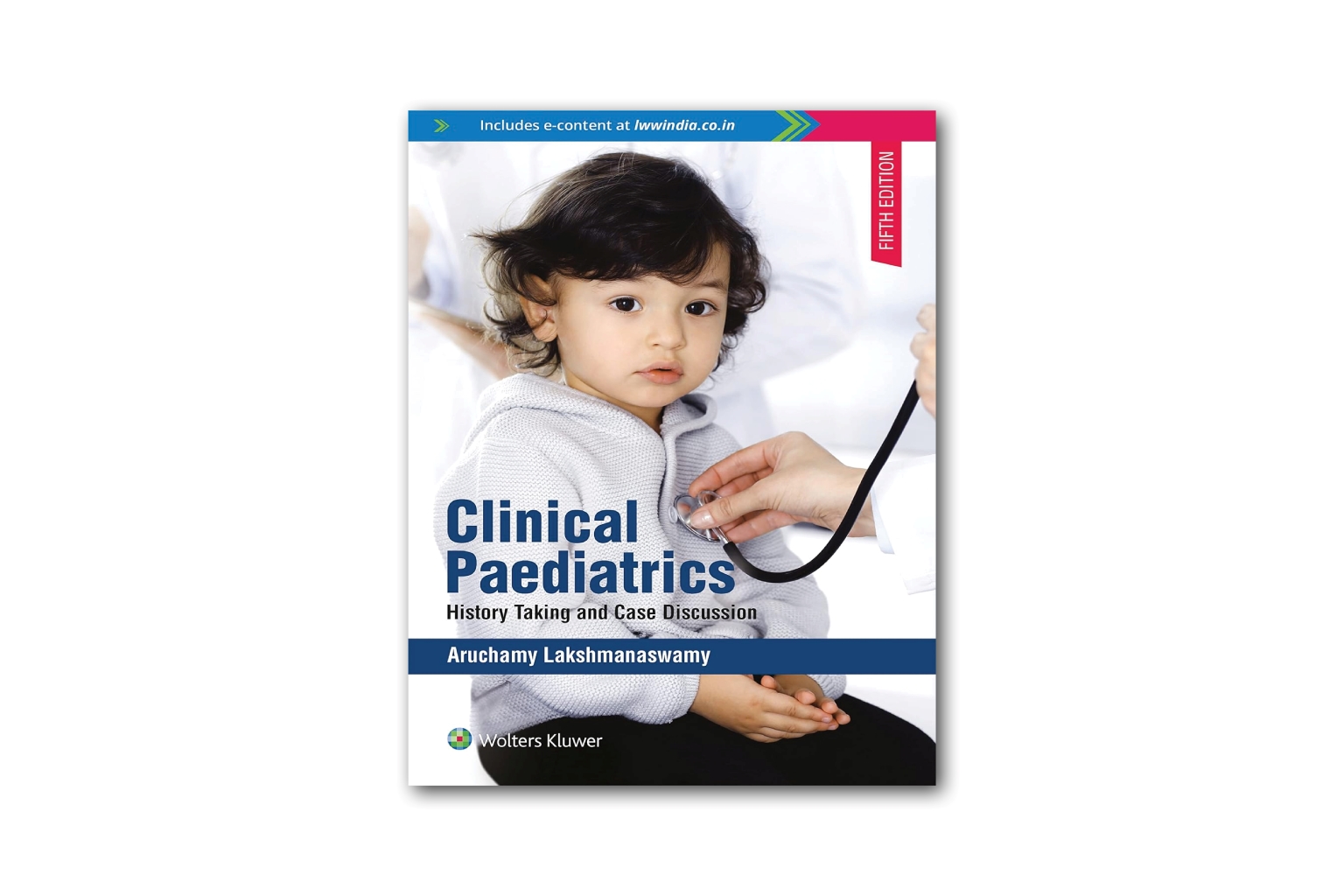 Clnical Paediatrics 5th Edition eContent cover