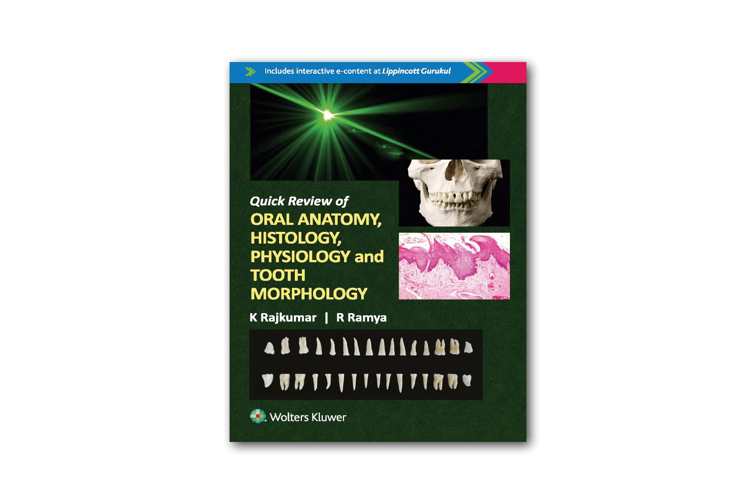 Quick Review of Oral Anatomy, Histology and Tooth Morphology e-content cover