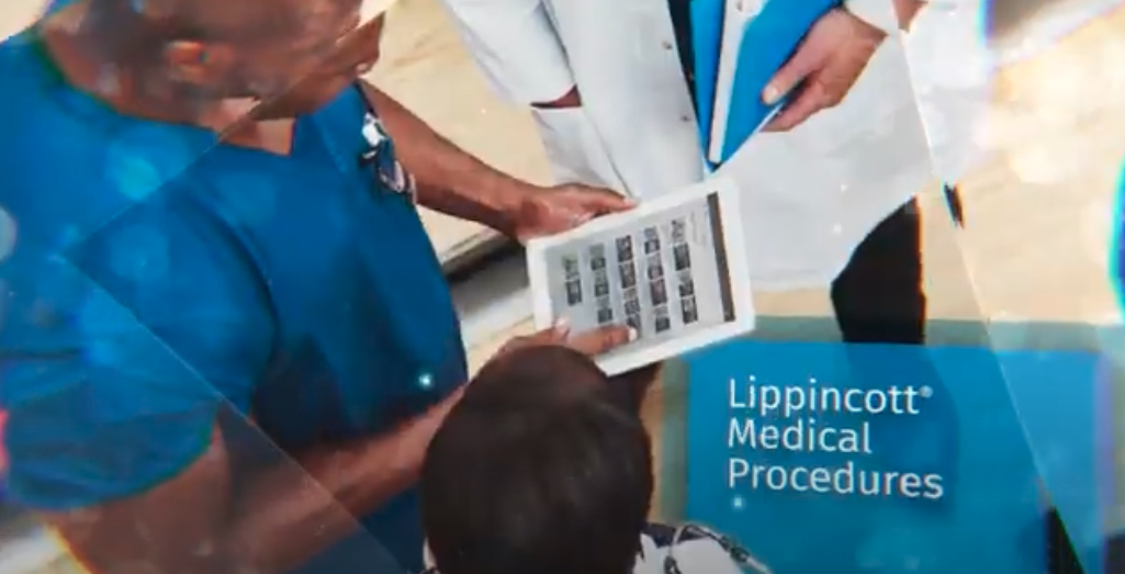 Cover image for Lippincott Medical procedures intro video