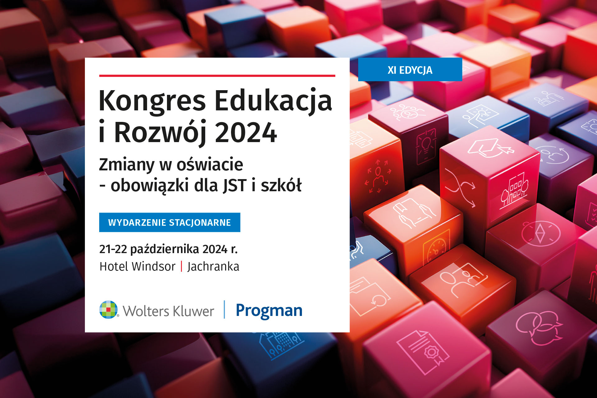 Kongres Edukacja i Rozwój 2024