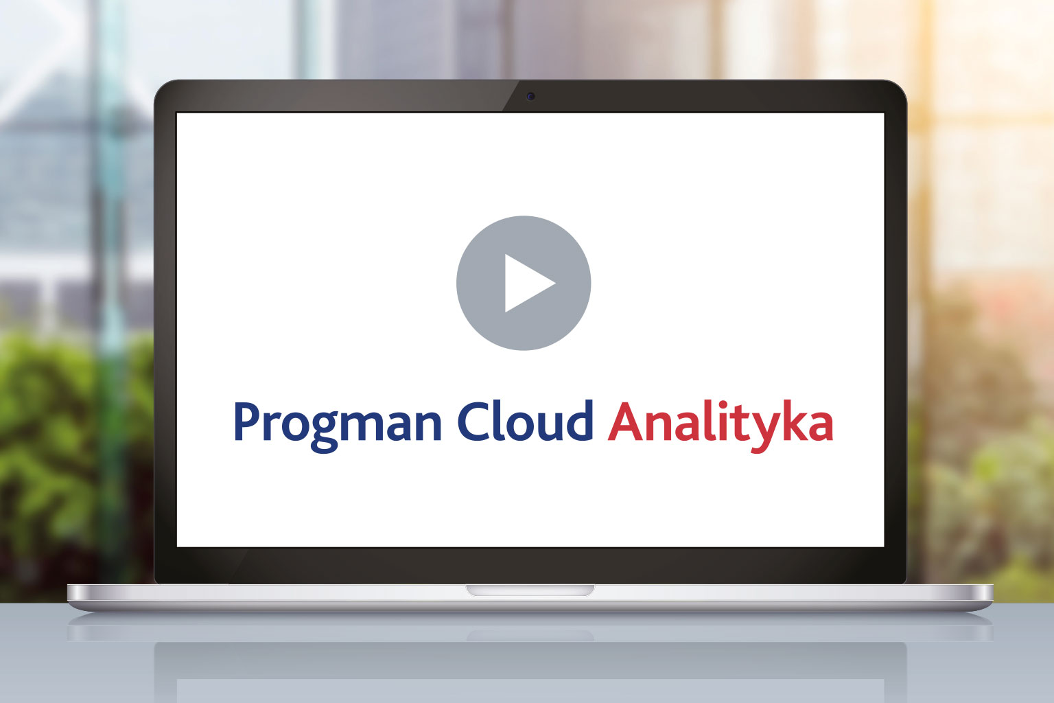 Progman Cloud Analityka
