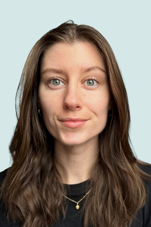 Ida Wardemark Headshot