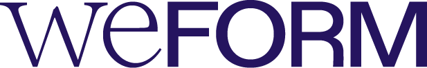 Logo von Kooperationspartner weFORM