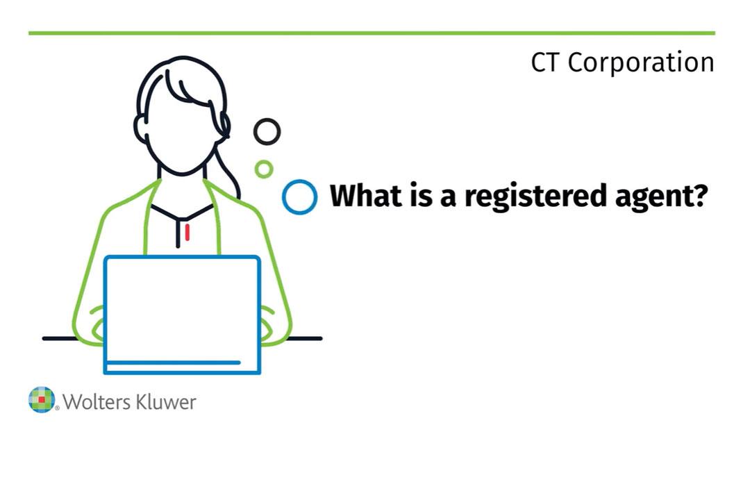 What is a registered agent