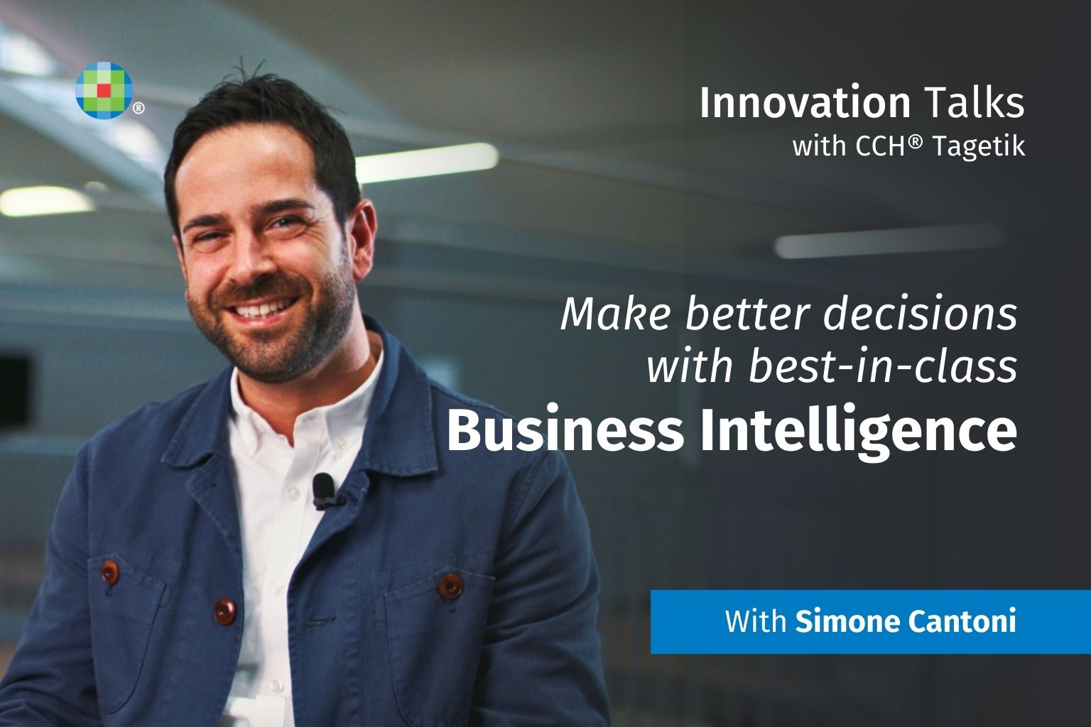 Make better decisions with best-in-class Business Intelligence