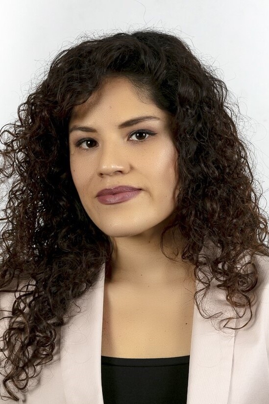 Vanessa Olarte Bendezu Headshot