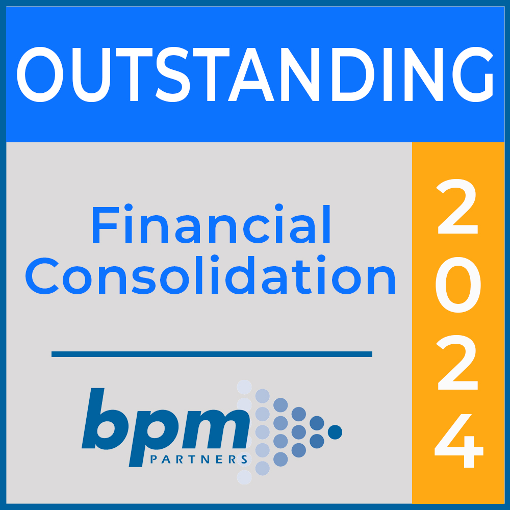 Financial Consolidation BPM Partners 2024