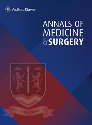 Annals of Medicine & Surgery cover