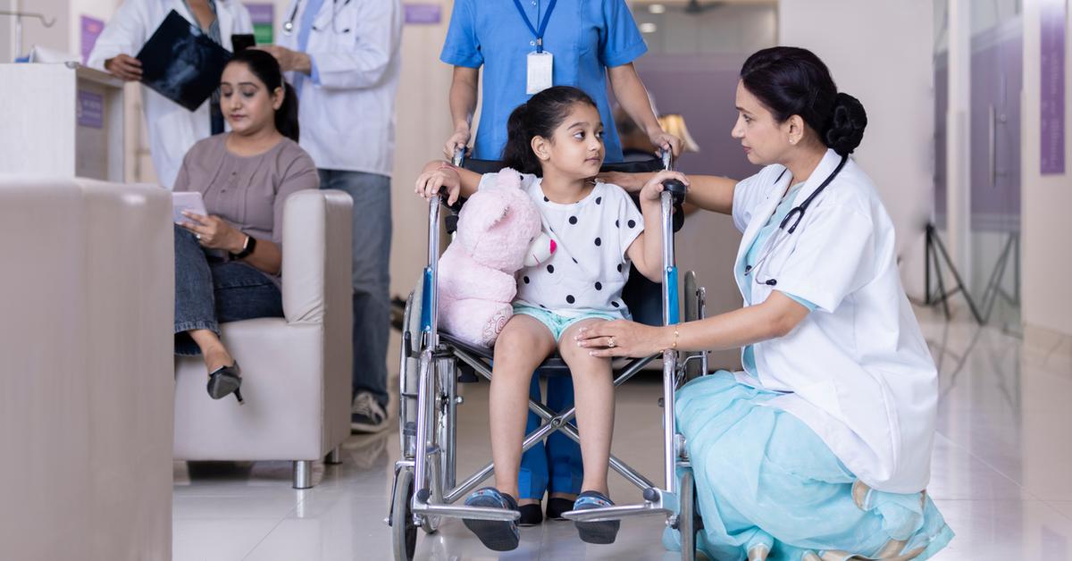 A growing need for bilingual nurses