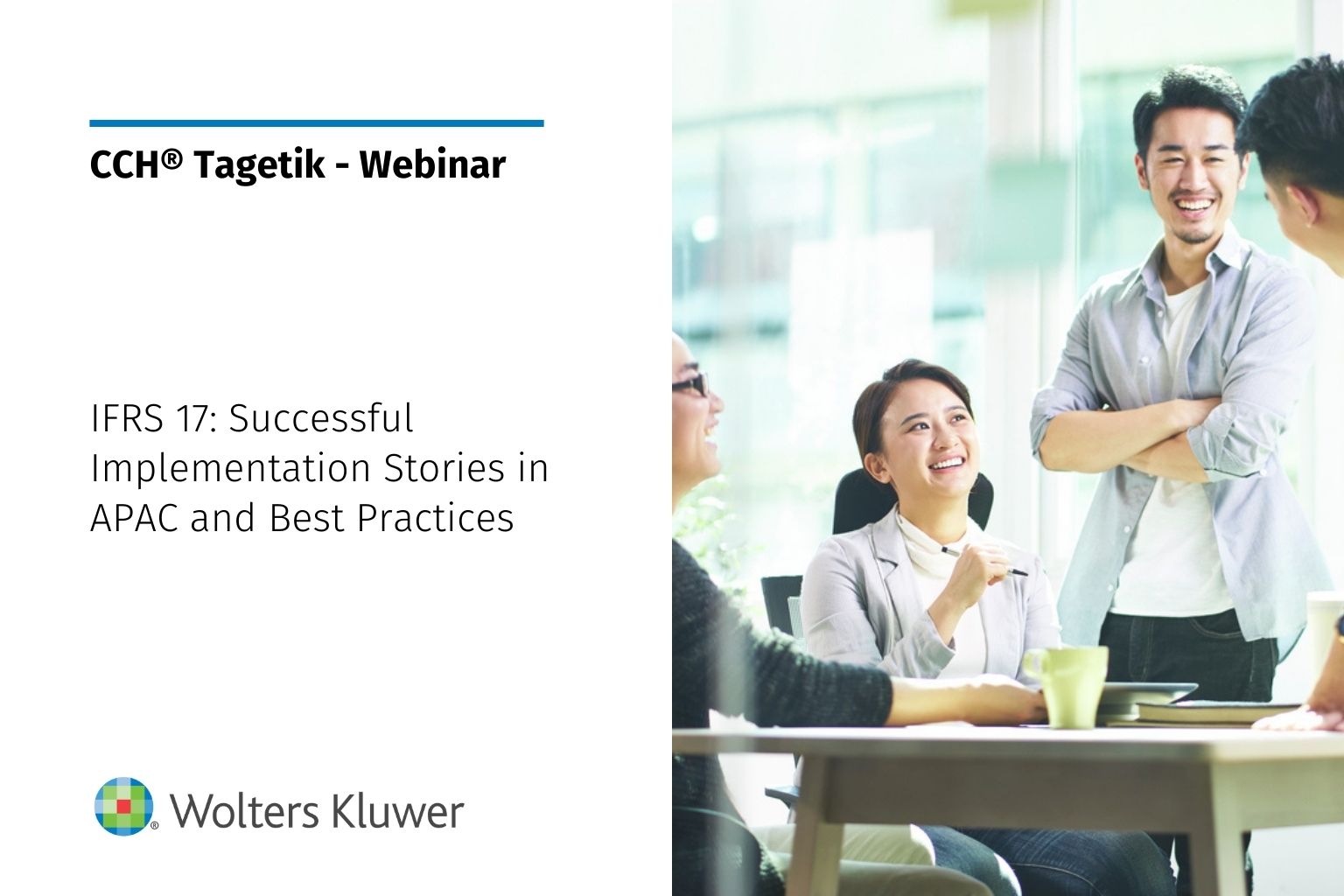 Ifrs 17: Successful Implementation Stories In Apac And Best Practices 