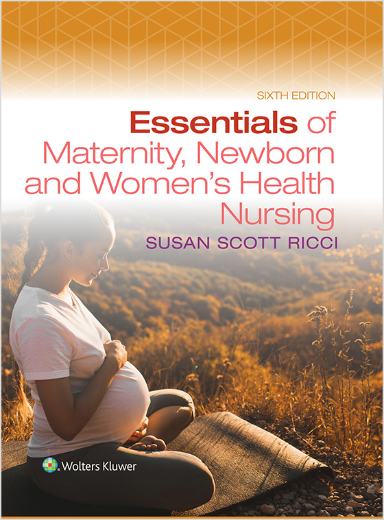 Essentials of Maternity, Newborn, and Women’s Health Nursing, 6th Edition Cover
