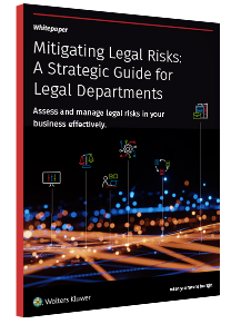 Legisway whitepaper Legal Risks